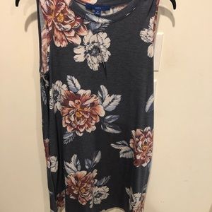 Apt. 9 floral swing dress